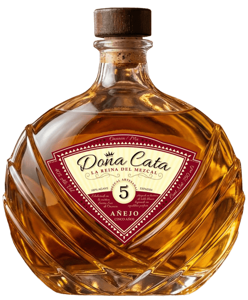 Doña Cata – Añejo 5 Años